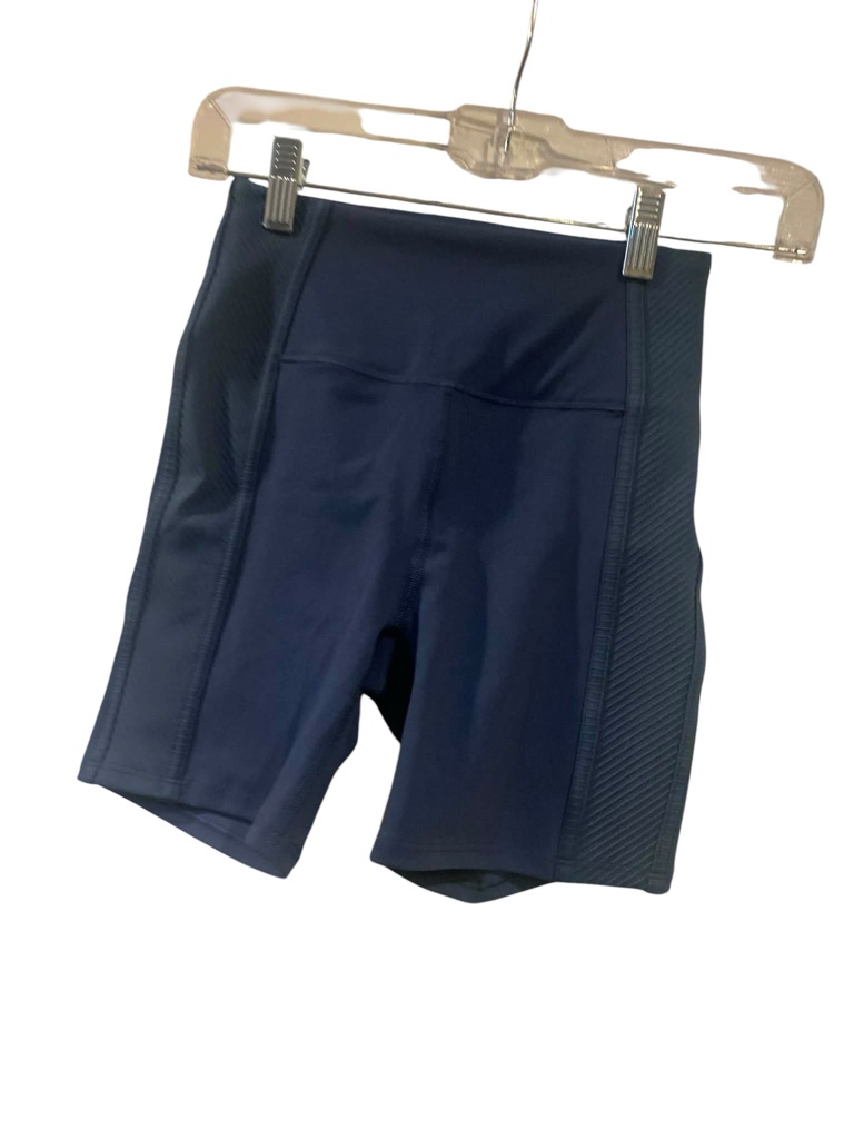 Nwt Vuori Skyline Bike Short 5” Blue Coast Size Xs